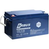 Sed Orbus Jel Akü 12V 150AH