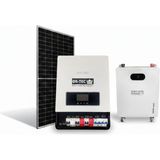Sed Ortec 10.2kw Solar Sistem Güneş Enerji Paketi - YOK