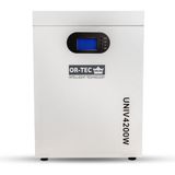 Sed Ortec 4.2 Kwh 25.6 V 166A Lityum Akü 10 Yıl Garanti
