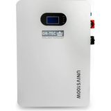 Sed Ortec 5kw 51.2V 100AH Lityum Akü