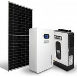 Sed Ortec 6.2kw Bağ Evi Solar Güneş Enerjisi Paketi - YOK