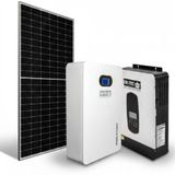 Sed Ortec 6.2kW Bağ Evi Solar Güneş Enerjisi Paketi