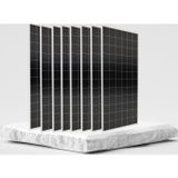 Sed Solar Enerji Deposu 3KW Solar Enerji Paketi – 395W Panel, 200Ah Jel Akü
