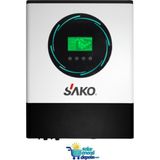 Sed Sunon Iv 8kw 48V (450VDC) Tam Sinüs Akıllı Inverter