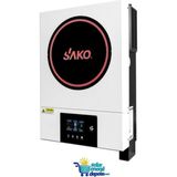Sed Sunon Ultra 4.2kw Tam Sinüs Akıllı Inverter 24V 4200W - yok