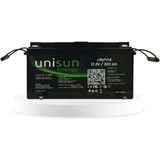 Sed Unisun 12.8V 300A Lityum Akü