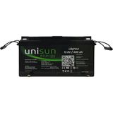Sed Unisun 12.8V 400A Lityum Akü