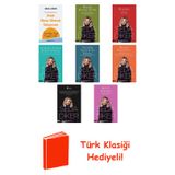 Seda Diker 8 Kitap Seti + Türk Klasiği Hediye