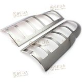 Seda Dizayn Oto Ford Transit Van 2003 > 2013 Stop Çerçevesi 2 Prç. P. Çelik