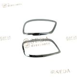 Seda Dizayn Oto Vw Caddy Mini Van 2003 > 2010 Far Çerçevesi 2 Prç. P. Çelik