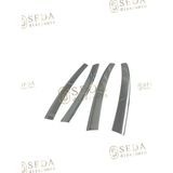 Seda Dizayn Oto Vw Jetta 6 Sd 2011 > 2014 Ön Panjur 4 Prç. P. Çelik
