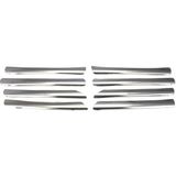 Seda Dizayn Oto Vw Passat 3B 2000 > 2005Ön Panjur 8 Pcs. P.Çelik