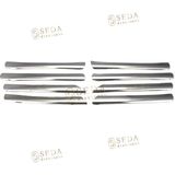 Seda Dizayn Oto Vw Passat 3b Sd 1996 > 2001 Ön Panjur 8 Prç. P. Çelik