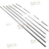 Seda Dizayn Oto Vw Passat B6 (3c) Sd 2005 > 2012 Ön Tampon Çıtası. 11 Parça. P. Çelik