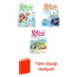 Seda Öğretir 3 Kitap Seti + Türk Klasiği Hediye