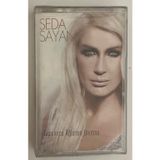Seda Sayan Gecelerce Ağlarsın Unutma Kaset (Sıfır Jelatinli)