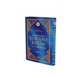 Seda Yayınları Kuranı Kerim Ve Renkli Kelime Mealli Kırık Mana Diyanet Mühürlü 17-24 Cm Elmalılı Hamdi Yazır