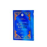 Seda Yayınları Orta Boy Renkli Kelime Mealli Kuranı Kerim Satır Altı.