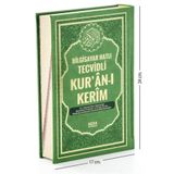 Seda Yayınları Tecvitli Kuranı Kerim Satır Altı Tecvidli Kuranı Kerim Orta Boy 17-24 Cm VTN129997825471289854652