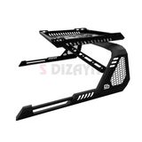 Sedan 4Wd Off İcin Road Fiat Fullback Sepetli Celik Roll Bar V1 2016 Uzeri