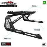 Sedan 4Wd Uyumlu Off Road Mitsubishi L200 4 Sepetli Çelik Roll Bar V1 2011-2015