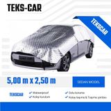 Sedan Model Uyumlu Universal Güneş&dolu&kar Koruyucu Oto Brandası