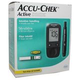 Seddar Collection Accu-Chek Active Şeker Ölçüm Cihazı - Ahşap - 1