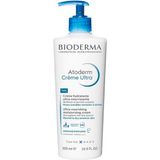 Seddar Collection Bioderma Atoderm Cream Ultra 500 ml Kuru Ciltler İçin Nemlendirici ve Besleyici Bakım Kremi - -