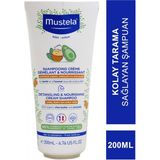 Seddar Collection Mustela Saç Dolaşıklık Karşıtı Besleyici Şampuan 200 ml