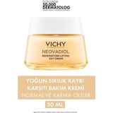Seddar Collection Vichy Neovadiol Compensating Complex Gündüz Kremi Normal & Karma Cilt Için 50 ml