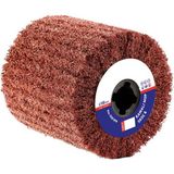 Sedef 110x100x19 Kamalı Elyaf Mop Zımpara Orta Sert AFM