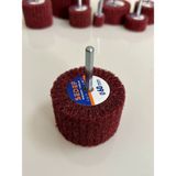 Sedef 30X20 Saplı Elyaf Mop Zımpara-10'lu Paket