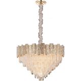 Sedef Avize Ege Sedef T-6033-500 Kristal Avize - Gold