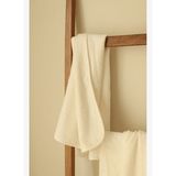 Sedef Bambu El Havlusu 50x90 cm Ekru