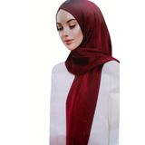 Sedef Bayan Penye Şal Viskon Şal 200*65 Cm