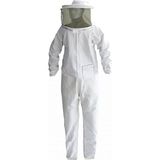 Sedef Beekeeping 04273 02255 Arıcı Tulum Maske