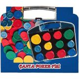 sedef çantalı poker fişi