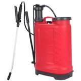 Sedef Ilaçlama Pompası Sırt Tipi 16LT Sm 16001 Dirim