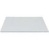 Sedef Kaplamalı Turta Pasta Altlığı 8X14 cm 1.6 mm - 400 Adet