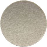 Sedef Polisaj Keçe Flex Disk 115 mm Vidalı