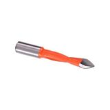 Sedef Power Tools 10 mm Sağ Ahşap Işleme Cnc Makine Sivri Delici Uç