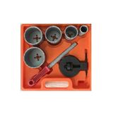 sedef power tools Elmas Panç Delik Testere Seti