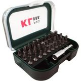 Sedef Power Tools Kl Pro KLBS30A Bits Uç Seti 31'li - Renkli - Adet