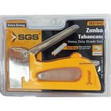 Sedef Power Tools Sgs Zımba Tabancası 13/4-6-8mm SGS1042 - Zımba Çivi Döşeme Tabancası