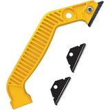 Sedef Power Tools SGS6186 Çift Yönlü Derz Kazıma Aparatı 1 Adet Renkli Metal Yapı SGS6186