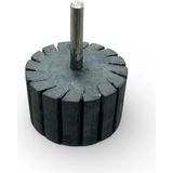 Sedef Power Tools Spiro Bant Saplı Lastik Takoz 50X30 mm