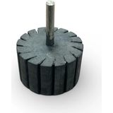 Sedef Power Tools Spiro Bant Saplı Lastik Takoz 60X30 mm