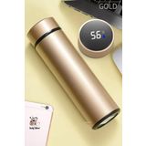 Sedef Silver Kapağı Dereceli 450 Ml Çelik Termos - Ofis, Kamp, Öğrenci, Küçük Termos Bardak