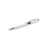 Sedef Silver Pen19 Ipad Kalem Usb Bellek Usb 2.0 32Gb Beyaz