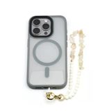 Sedef-Sitrin Doğal Taş Telefon Askısı - Anh-0136